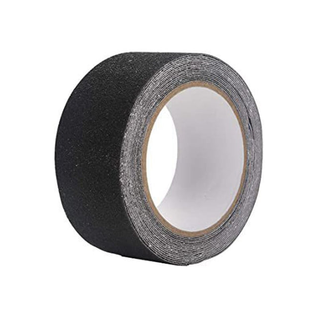 Nastro Antiscivolo Autoadesivo Nero 5 m x 50 mm
