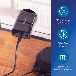 Travel Adapter Fast Charger