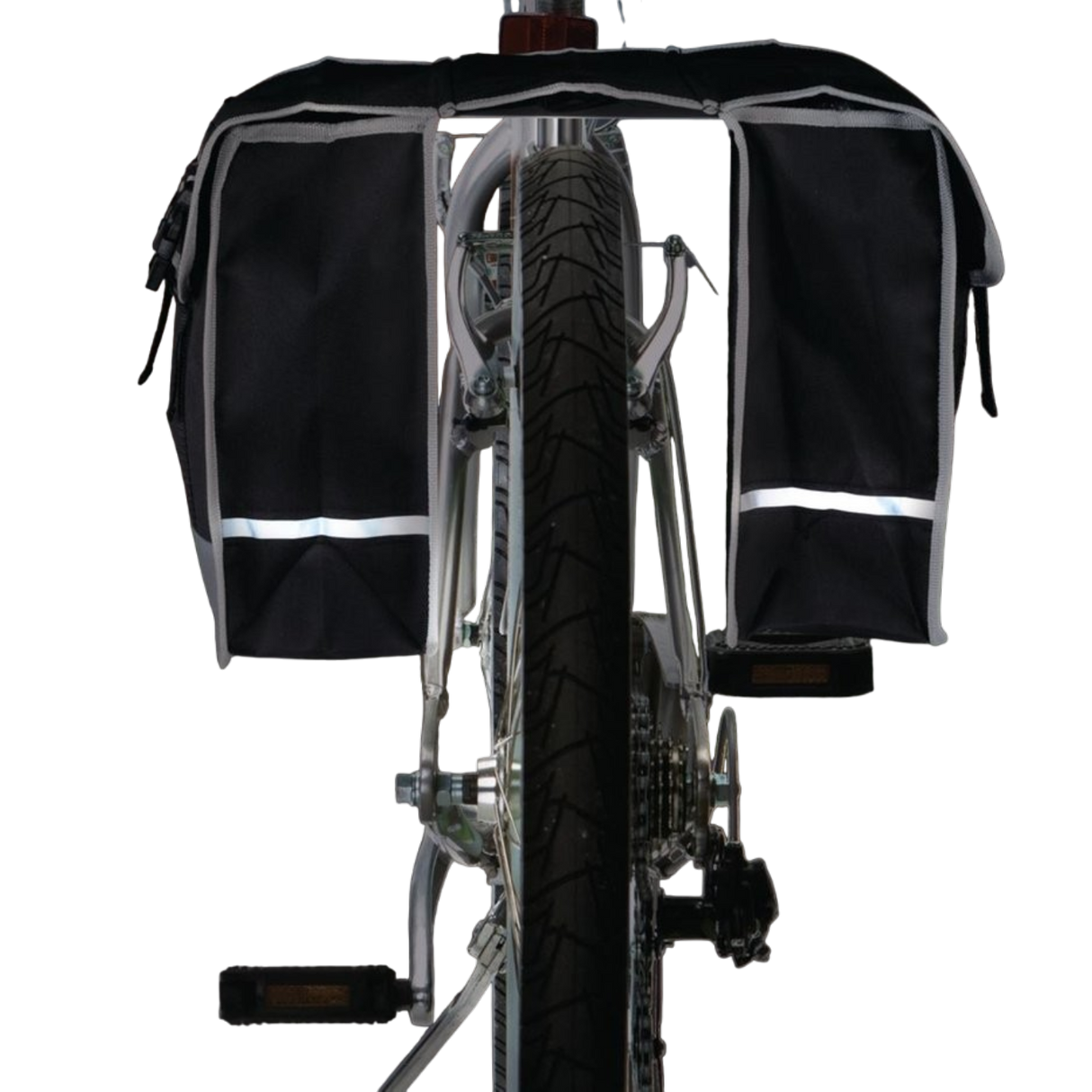 Bike Pannier Bag 26L Double Rear Bicycle Panniers