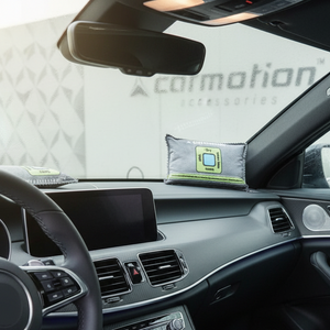 Odvlhčovacia vankúšik do auta 400g s indikátorom vlhkosti