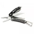 Multitool TRUE UTILITY SEVEN Ultrafompact 9-in-1 con Moschettone
