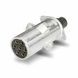 7-poliger Elektrostecker 24V – Aluminium oder Kunststoffgehäuse