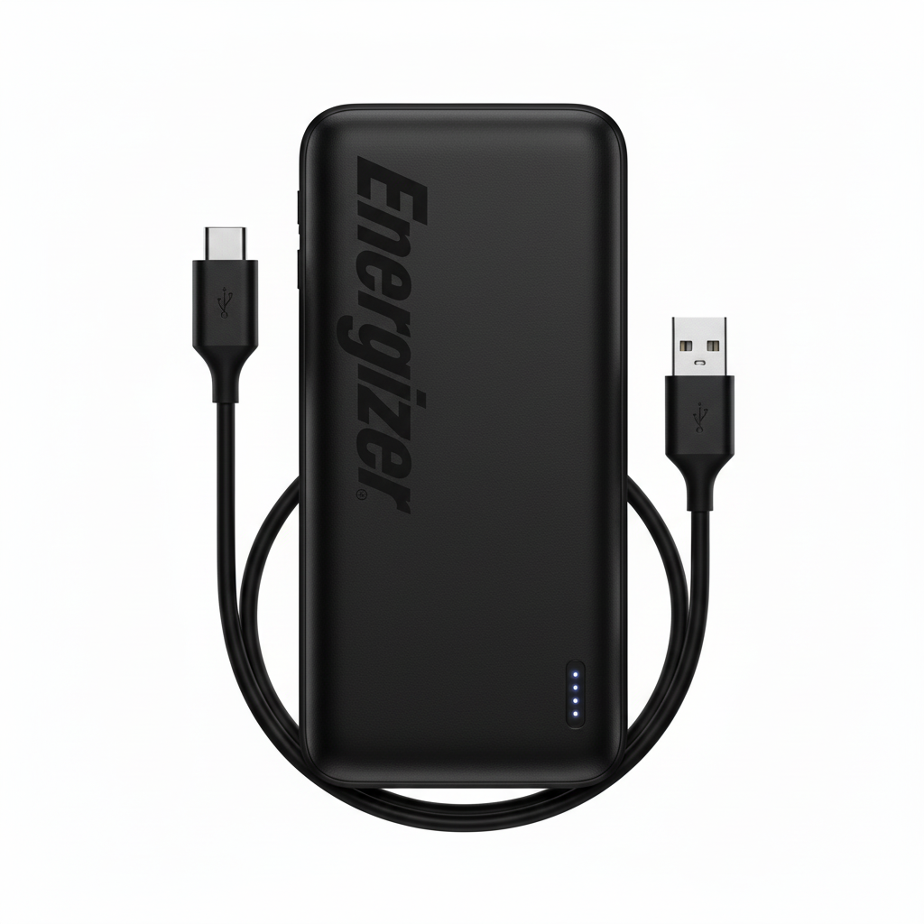 Powerbank mit Schnellladefunktion Ultimate 10000mAh