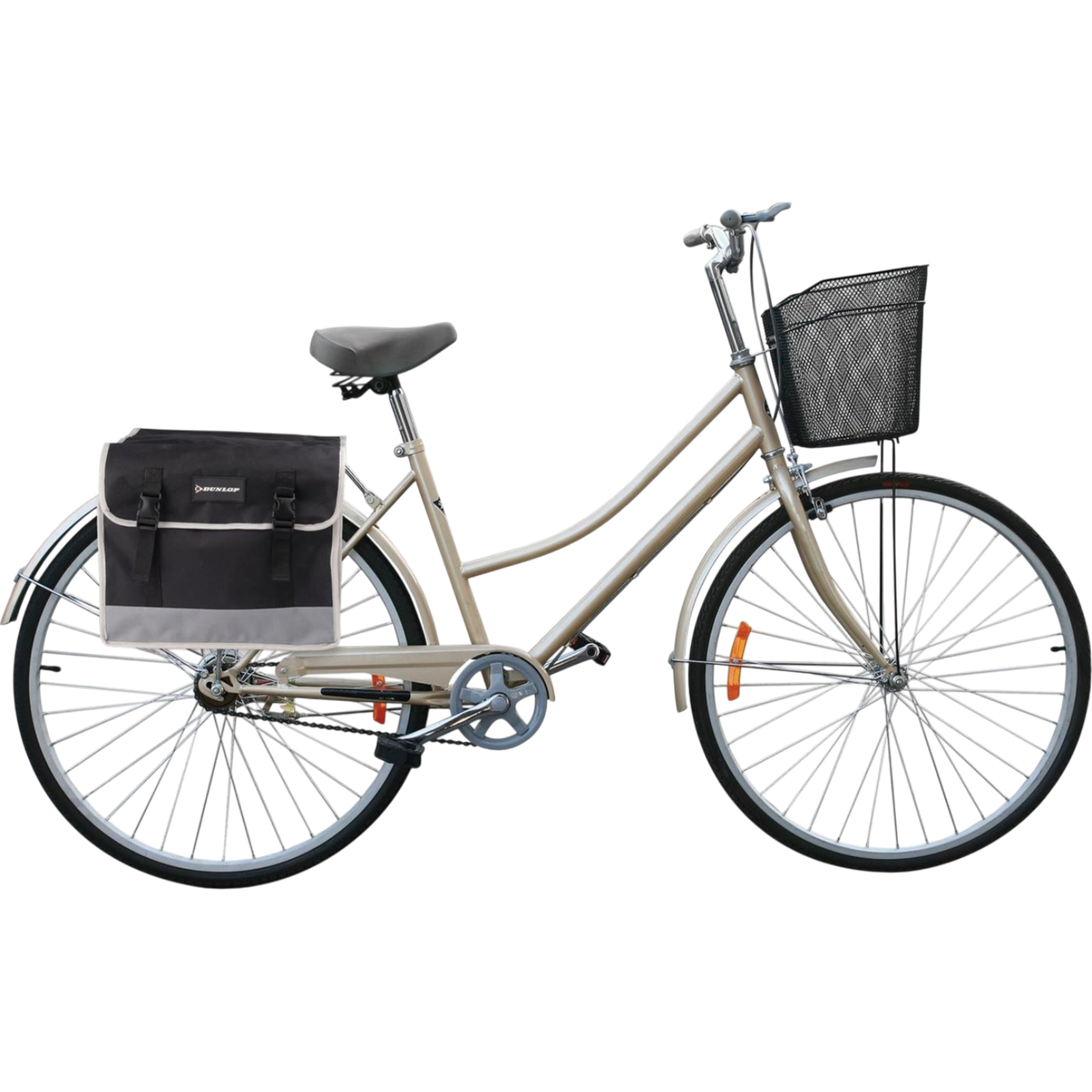 Bike Pannier Bag 26L Double Rear Bicycle Panniers