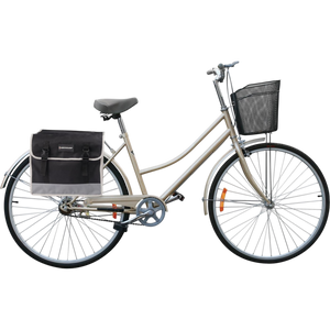 Bike Pannier Bag 26L Double Rear Bicycle Panniers