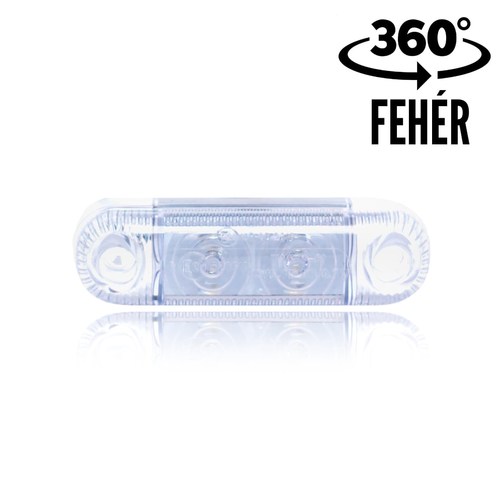 WAS Built-in LED Position Lamp