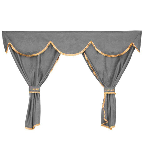 Universal Truck Curtain Set – 5-Piece