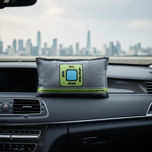 Odvlhčovacia vankúšik do auta 400g s indikátorom vlhkosti