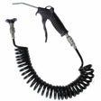 Air Blow Gun Set with 5m Spiral Hose