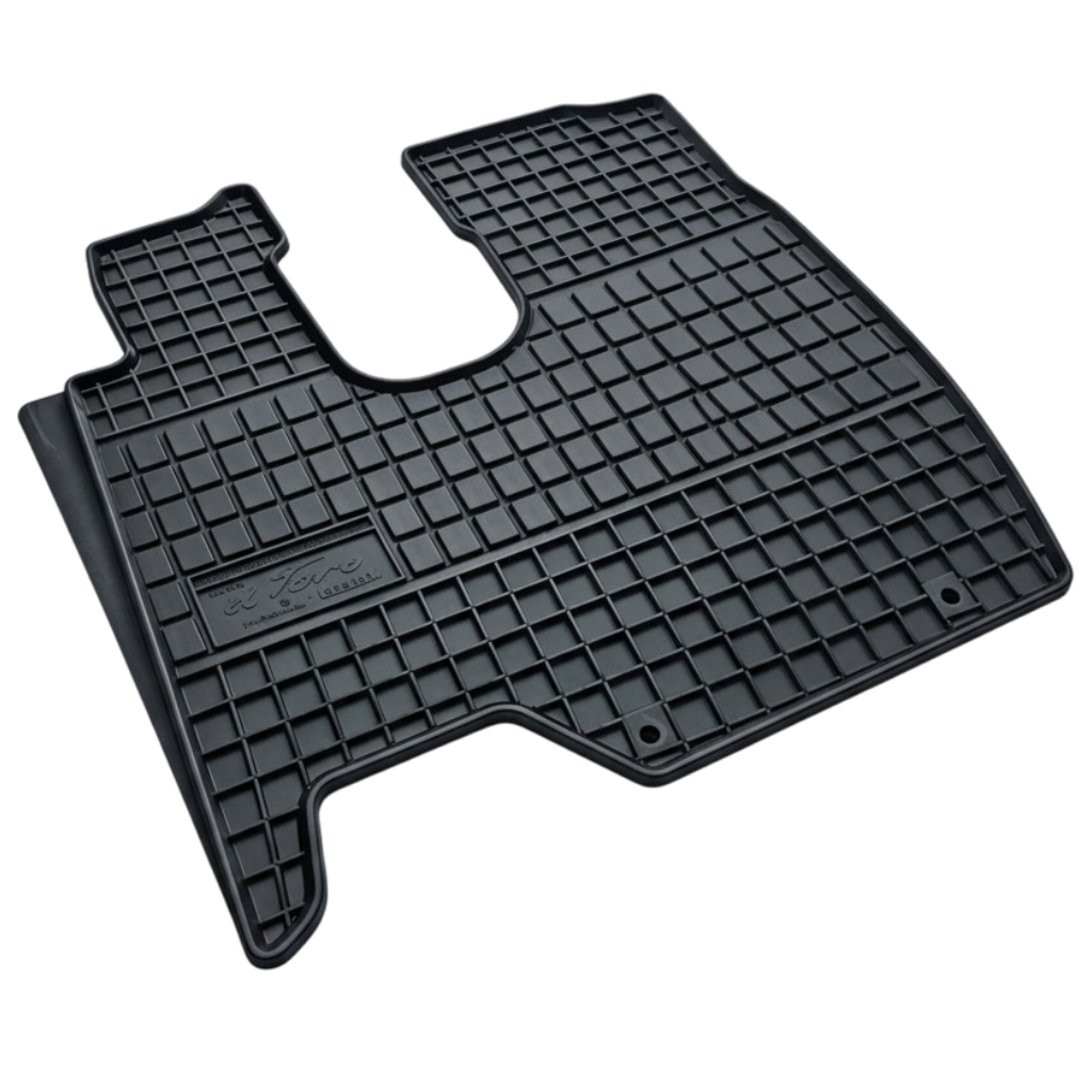 Truck Floor Mats for Mercedes Actros, Atego, Axor & Arocs with Tailored Fit