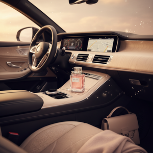 Luxus-Autoparfüm – Lufterfrischer für das Auto