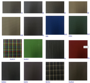 Capa de Banco para Caminhões MAN – Personalizável