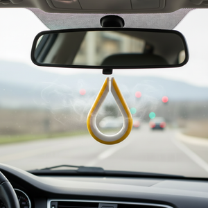 Auto-Lufterfrischer mit Clip