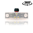 LED Positionsleuchte Weiß 24V