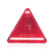 LED Rückleuchte, 4 Funktionen, dreieckig, links