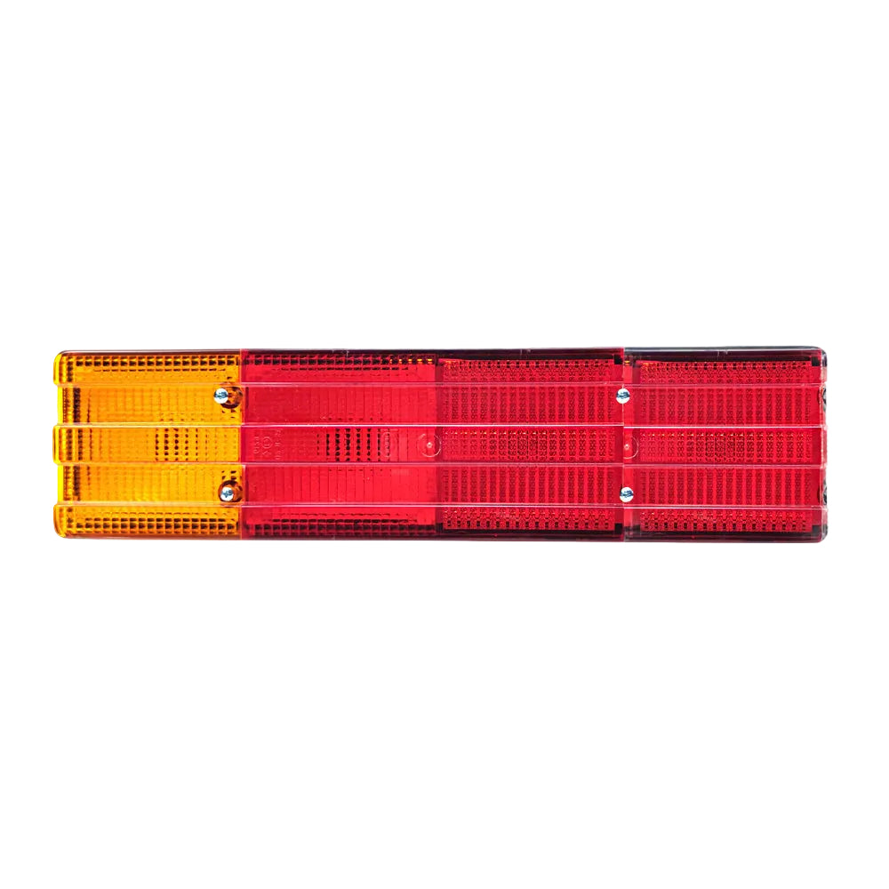 Ribbed 4-Chamber Tail Lamp for MB