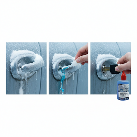 JP Auto Türschloss-Enteiser 50 ml