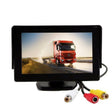 Monitor LCD da 4,3'' per telecamera di retromarcia