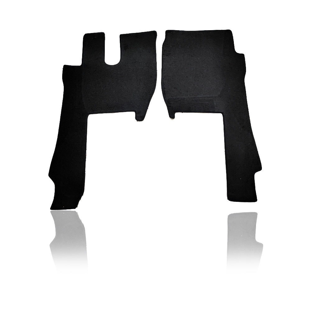 Presný koberec pre Ford F-Max – robustný a štýlový doplnok do kabíny