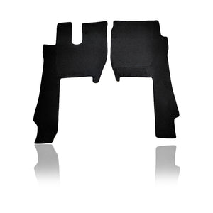 Presný koberec pre Ford F-Max – robustný a štýlový doplnok do kabíny