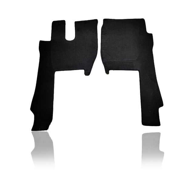 Presný koberec pre Ford F-Max – robustný a štýlový doplnok do kabíny