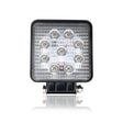 Luz de Trabalho LED Retangular 12/24V