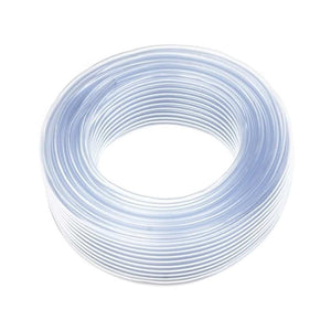 Tubo técnico flexible de PVC transparente