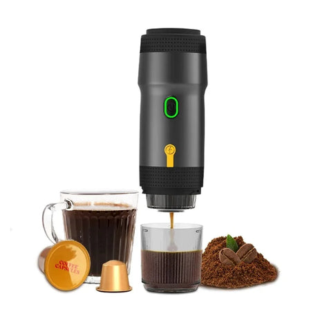 12V Capsule Coffee Maker KF-JN-01