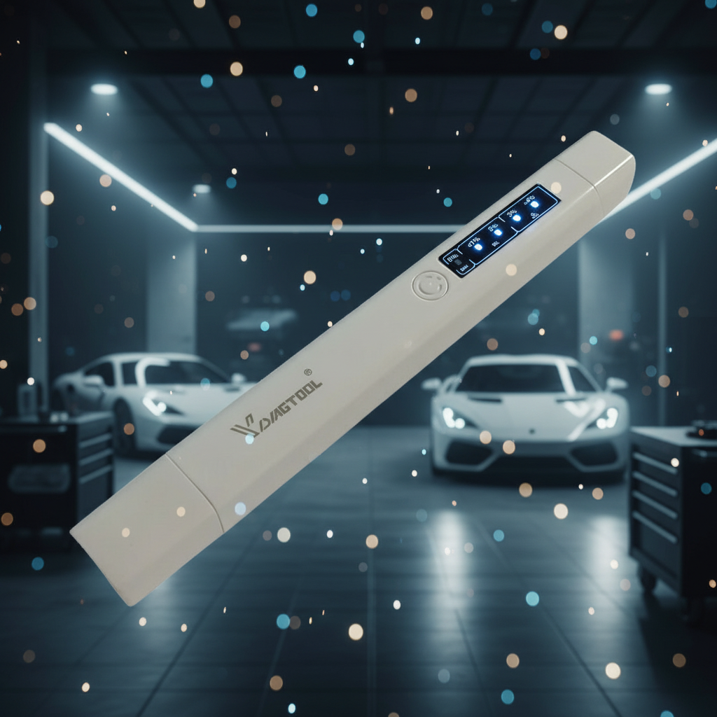 LED tester za kočionu tekućinu