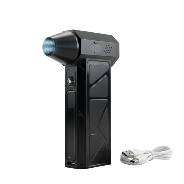 Mini bezdrátový vzduchový ofukovač – prémiový