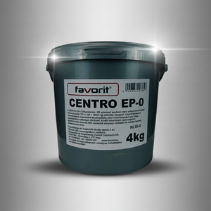Литиева грес CENTRO EP-0 – 4 кг