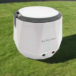 Portable Electric Rice Cooker for Trucks 1.3L