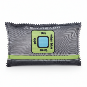 Odvlhčovacia vankúšik do auta 400g s indikátorom vlhkosti