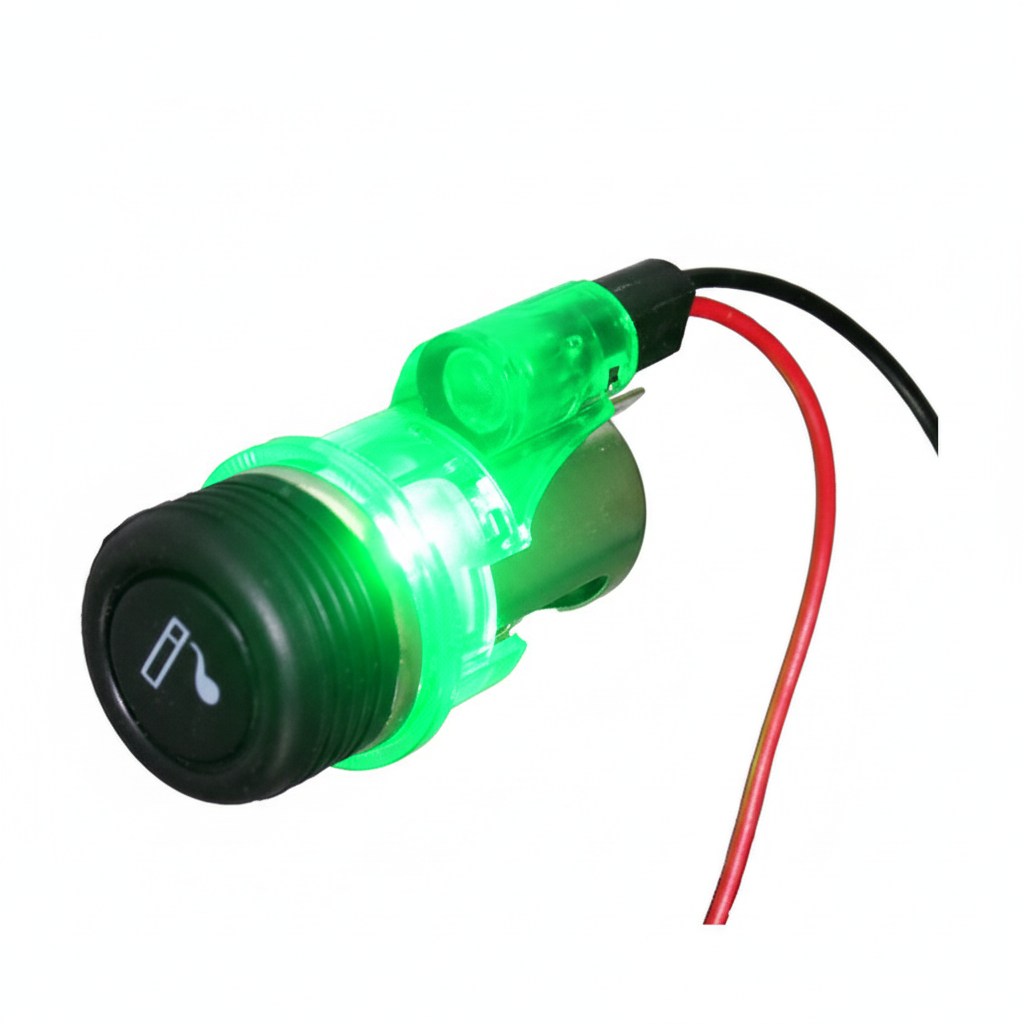 12V Auto-Zigarettenanzünder-Steckdose
