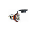 Hella Einbau-Zigarettenanzünder-Steckdose 12–24V, 20A