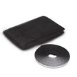 Zanzariera Universale 130x150 cm con Striscia in Velcro