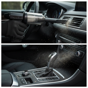 Mini bezdrátový vzduchový ofukovač – prémiový