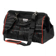 YATO Werkzeugtasche mit 50 Fächern – robust und flexibel